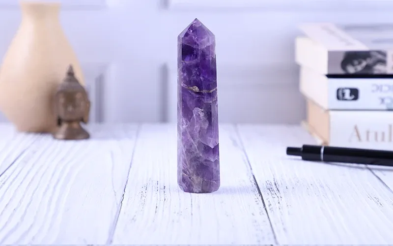Amethyst Tower Amethyst Tower